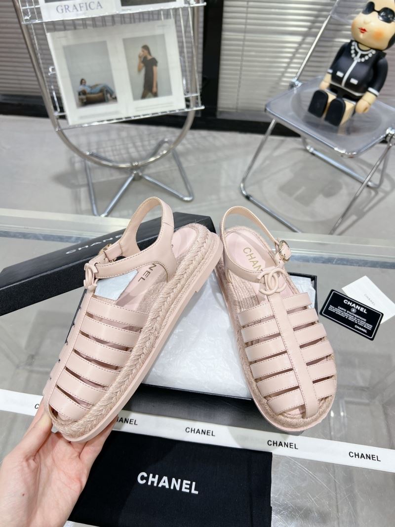 Chanel Sandals